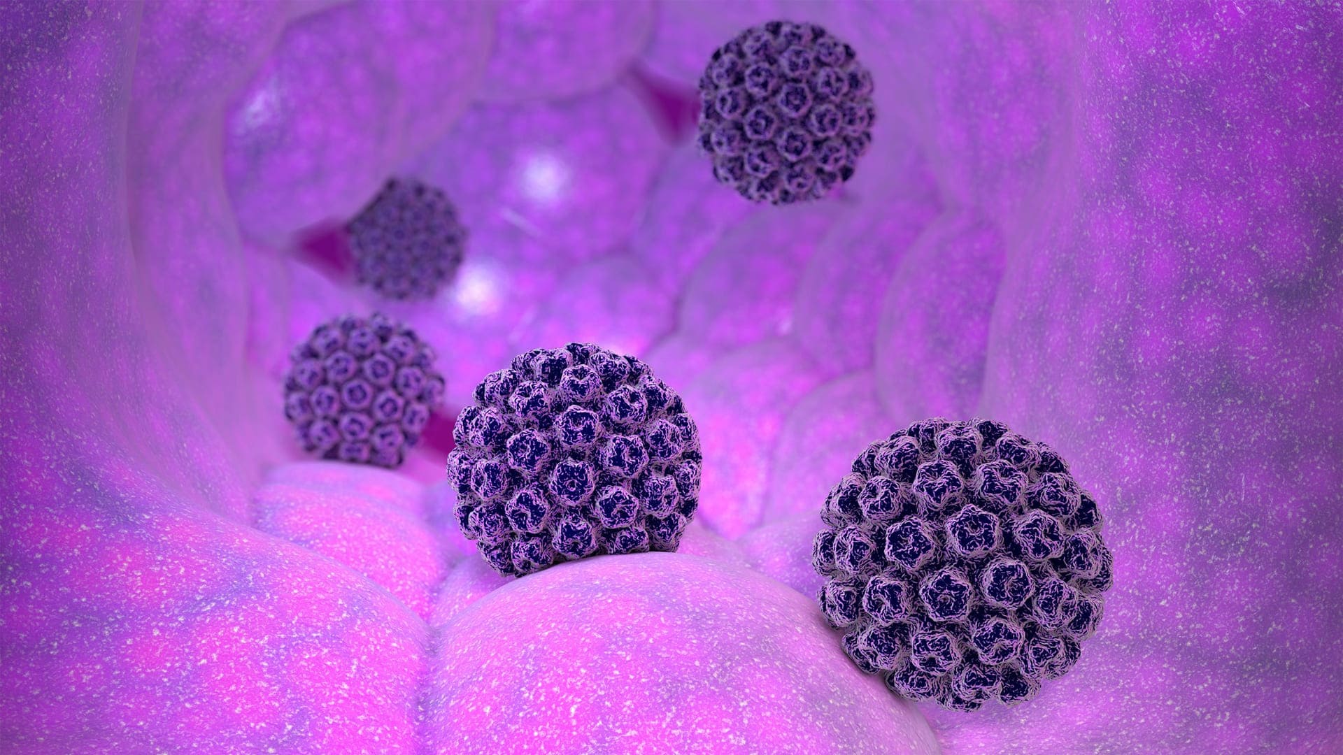 Detección y tratamiento de infección por virus del papiloma
